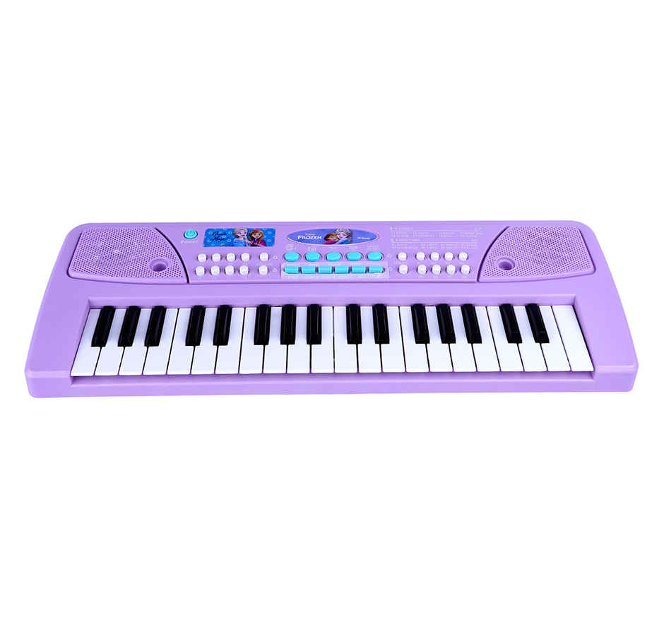 Keyboard Piano 400 Frozen