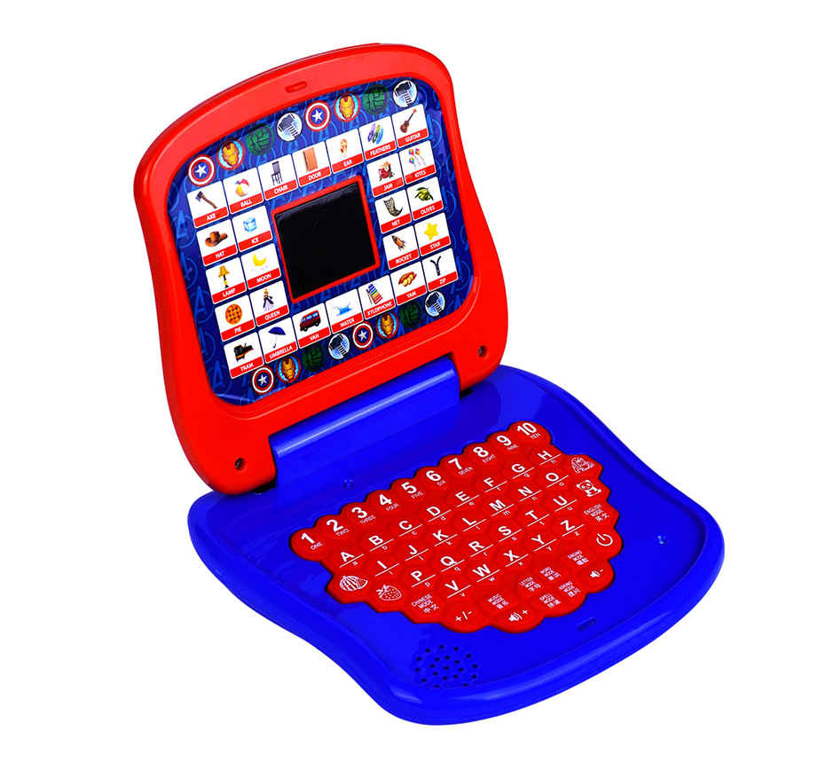 Kriiddaank Educational Laptop Avengers