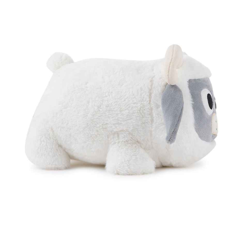 Hamleys Jeannie Magic Wool Whimsy Sheep Farm Animal Soft and Cuddly Toy | Age - 0 Months +