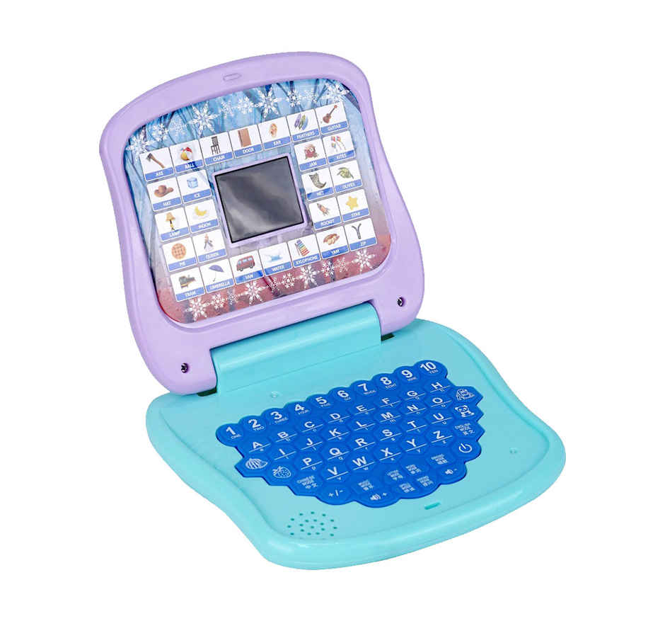 Kriiddaank Educational Laptop Frozen