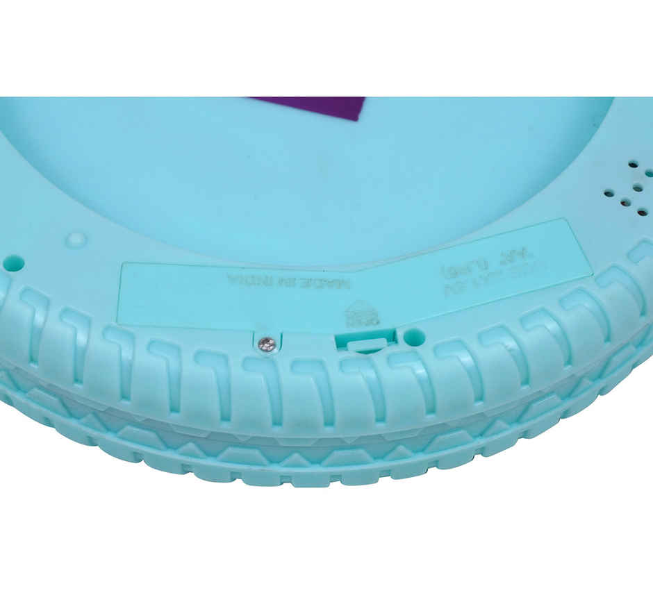 Kriiddaank Musical Fishing Game Frozen