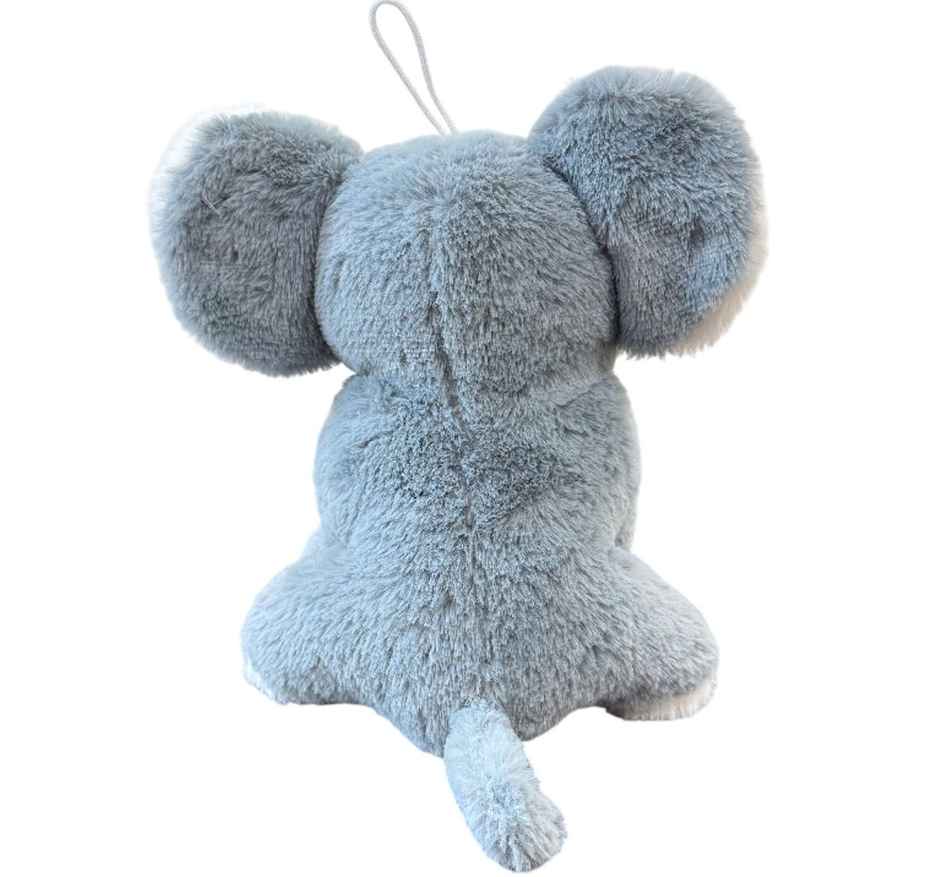 Hamey's LUVU Sitting Elephant 25 cm Soft Toy