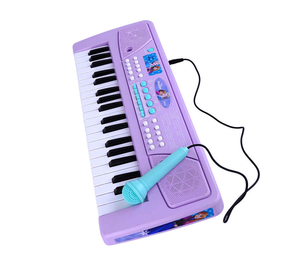 Keyboard Piano 400 Frozen
