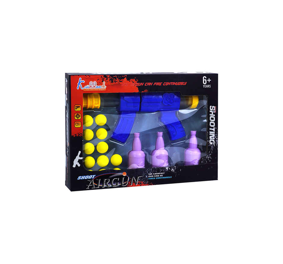 Kriiddaank Soft Ball Gun