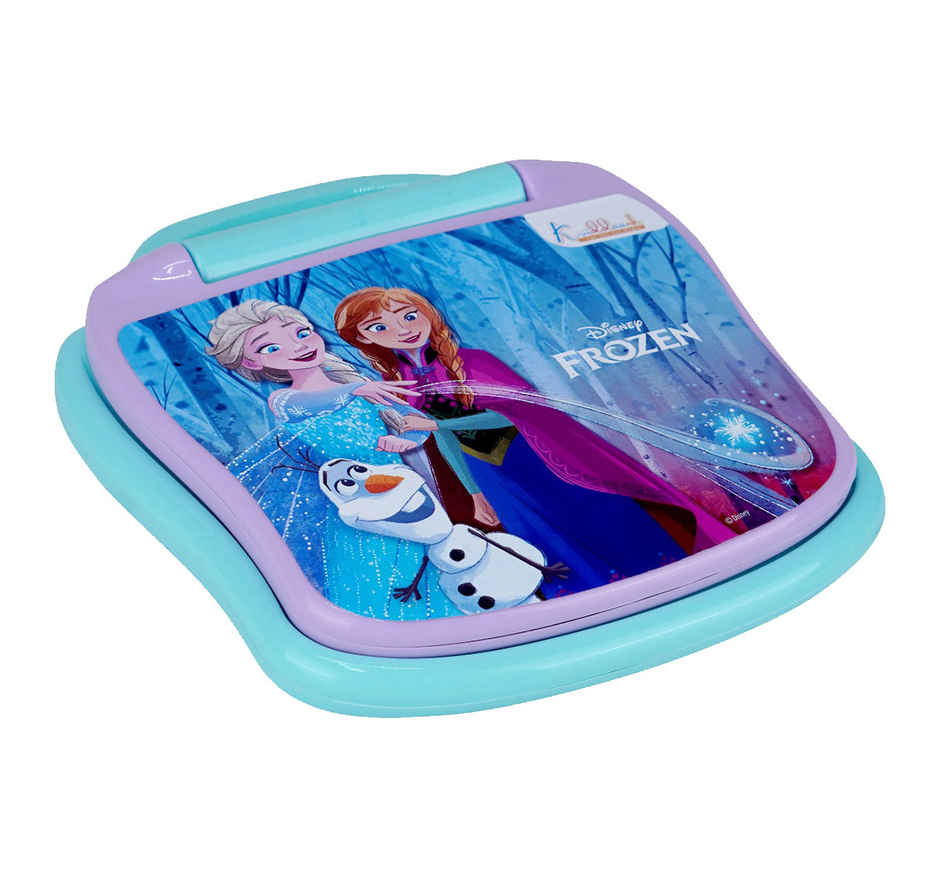 Kriiddaank Educational Laptop Frozen