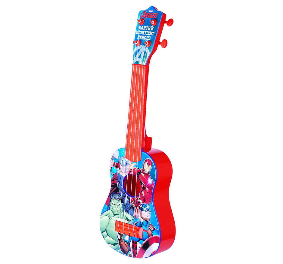 Kriiddaank Guitar Big Avengers