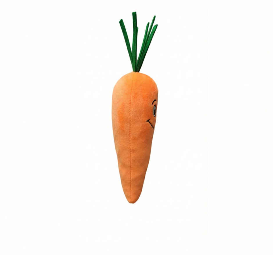 Hamleys LUVU Carrot - 20 cm