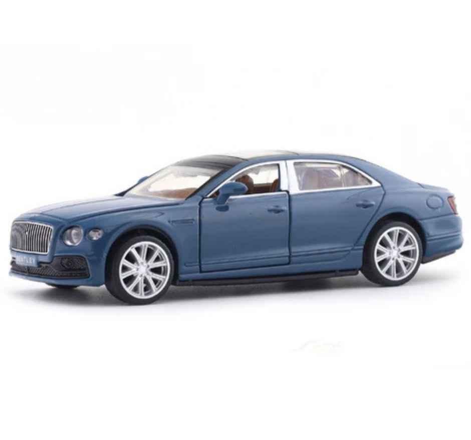 MSZ Licensed 1:32 Bentley Flying Spur Hybrid Die-cast Vehicle