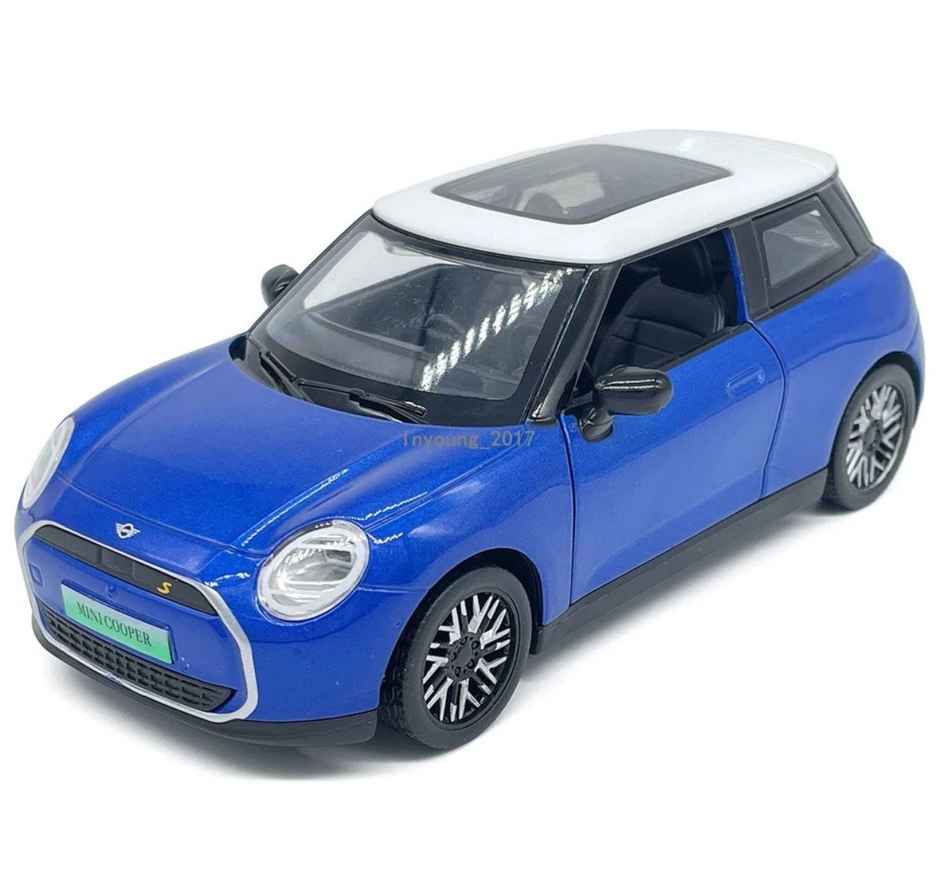 MSZ Licensed 1:32 BMW MINI Cooper Die-cast Vehicle