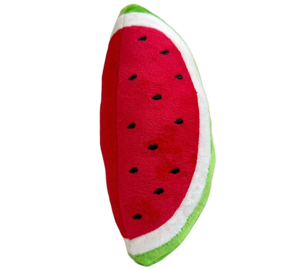 Hamleys LUVU 20cm Watermelon Soft Toy