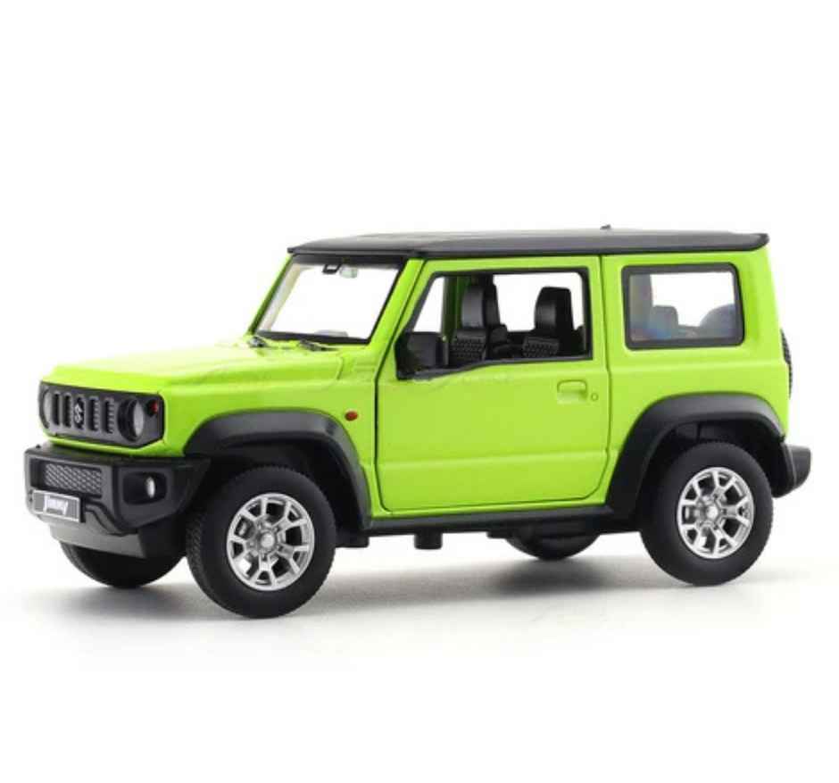 MSZ Licensed 1:32 Suzuki Jimny 2018 Die-cast Vehicle