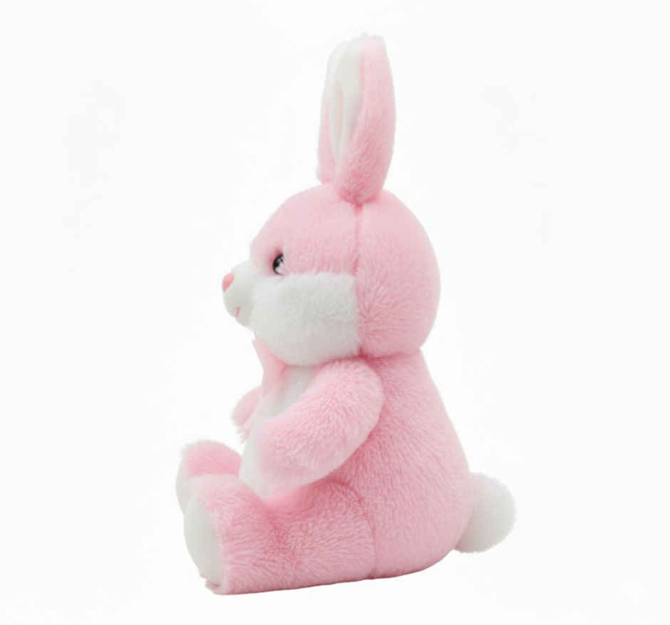 Hamleys LUVU Bunny Hanging Plush - 14 cm