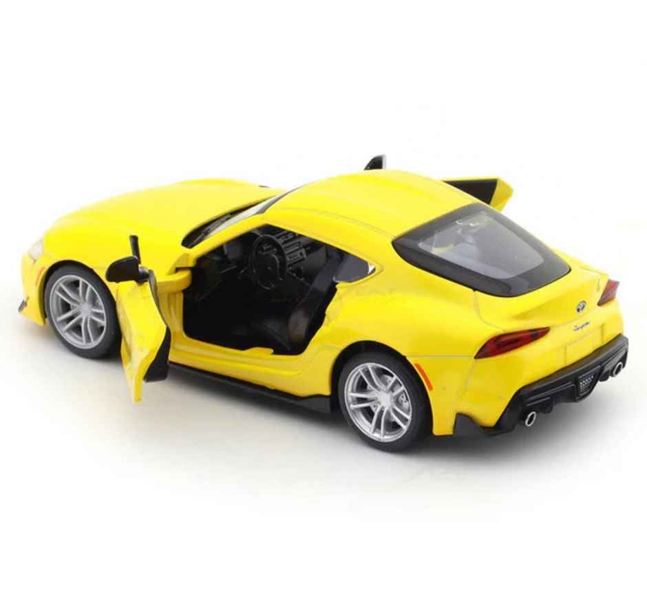 MSZ Licensed 1:32 Toyota GR Supra Die-cast Vehicle