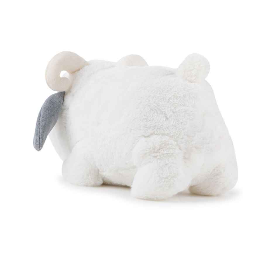Hamley's Jeannie Magic Wool Whimsy Sheep Farm Animal Soft and Cuddly Toy | Age - 0 Months +