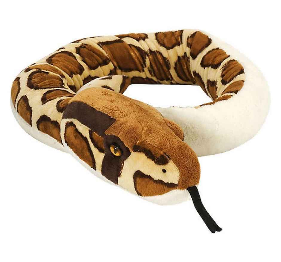 Hamleys Snake Soft Toy