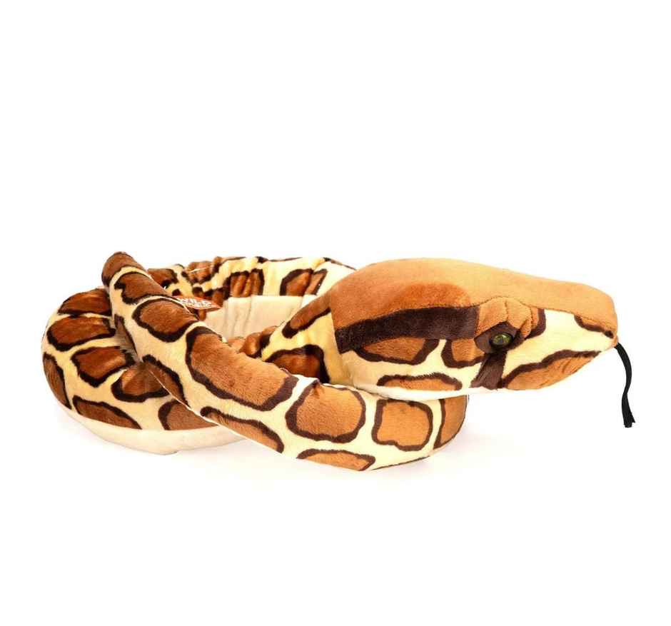 Hamleys Snake Soft Toy