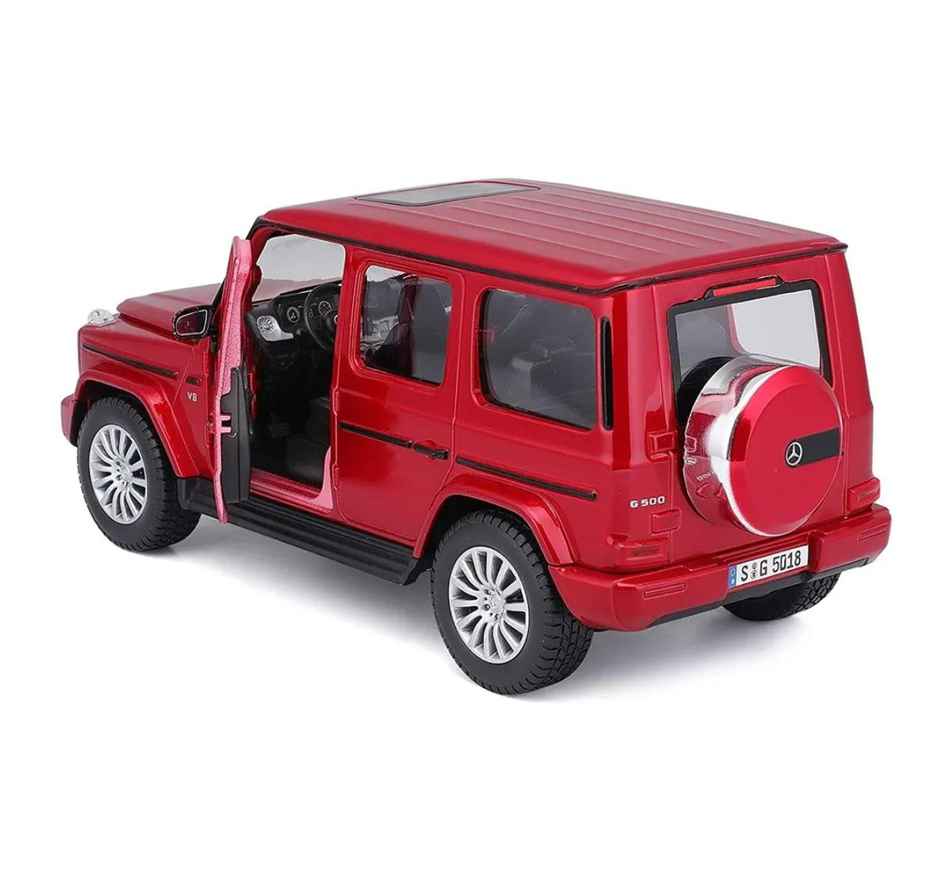 Maisto Licensed 1:24 Mercedes Benz G-Wagon