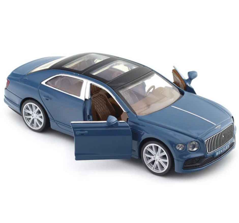 MSZ Licensed 1:32 Bentley Flying Spur Hybrid Die-cast Vehicle