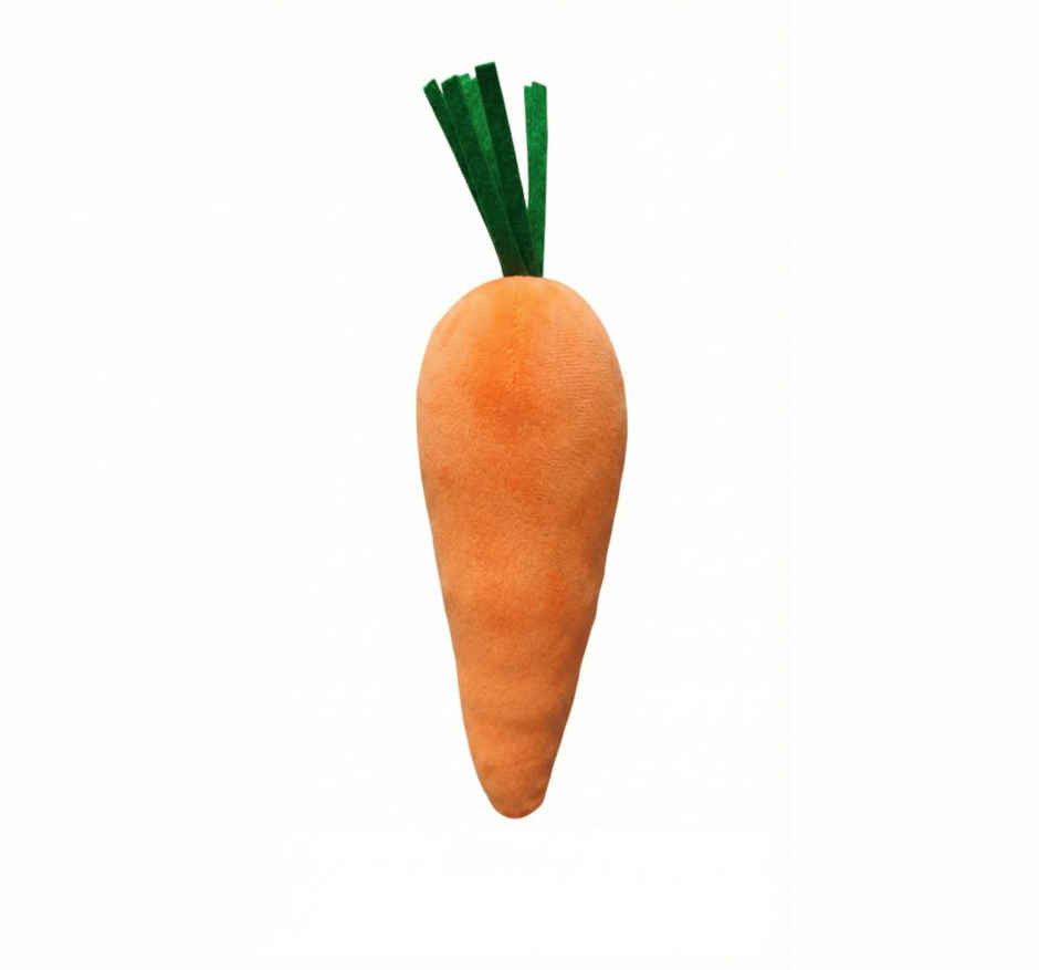 Hamleys LUVU Carrot - 20 cm