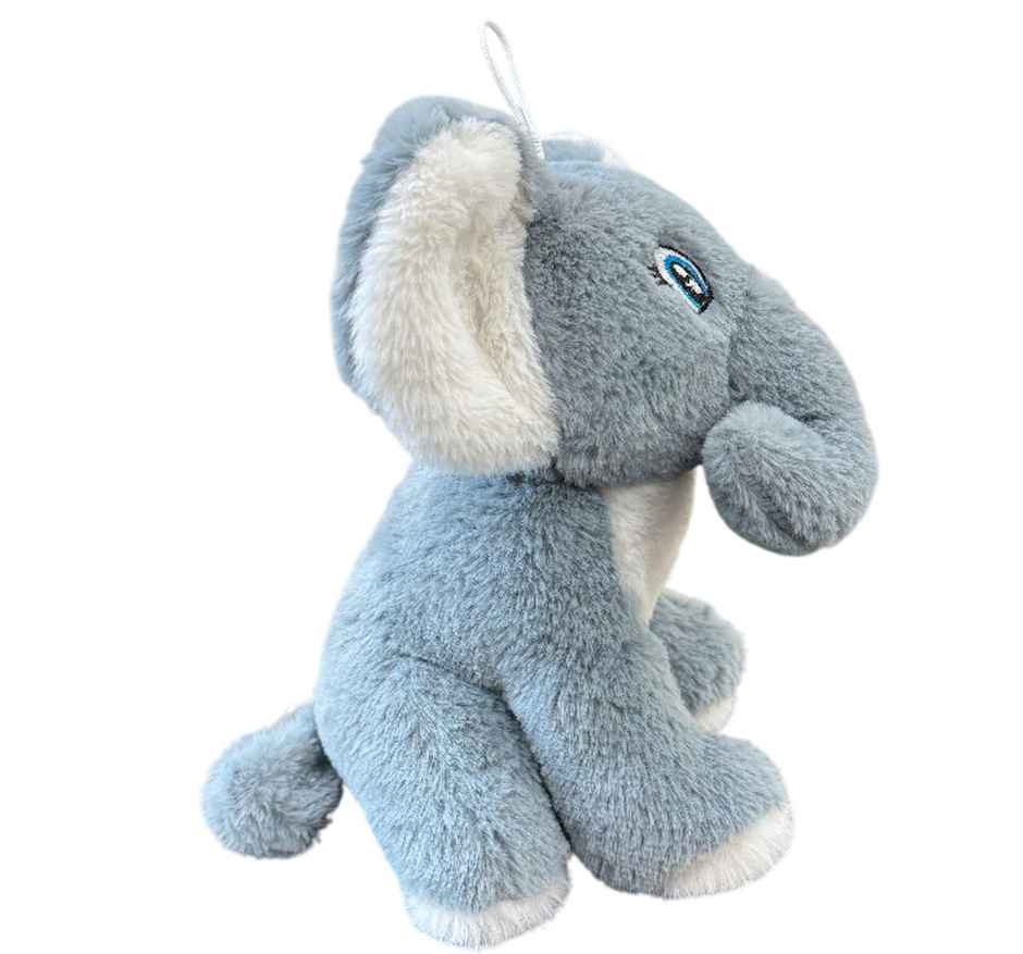 Hamey's LUVU Sitting Elephant 25 cm Soft Toy