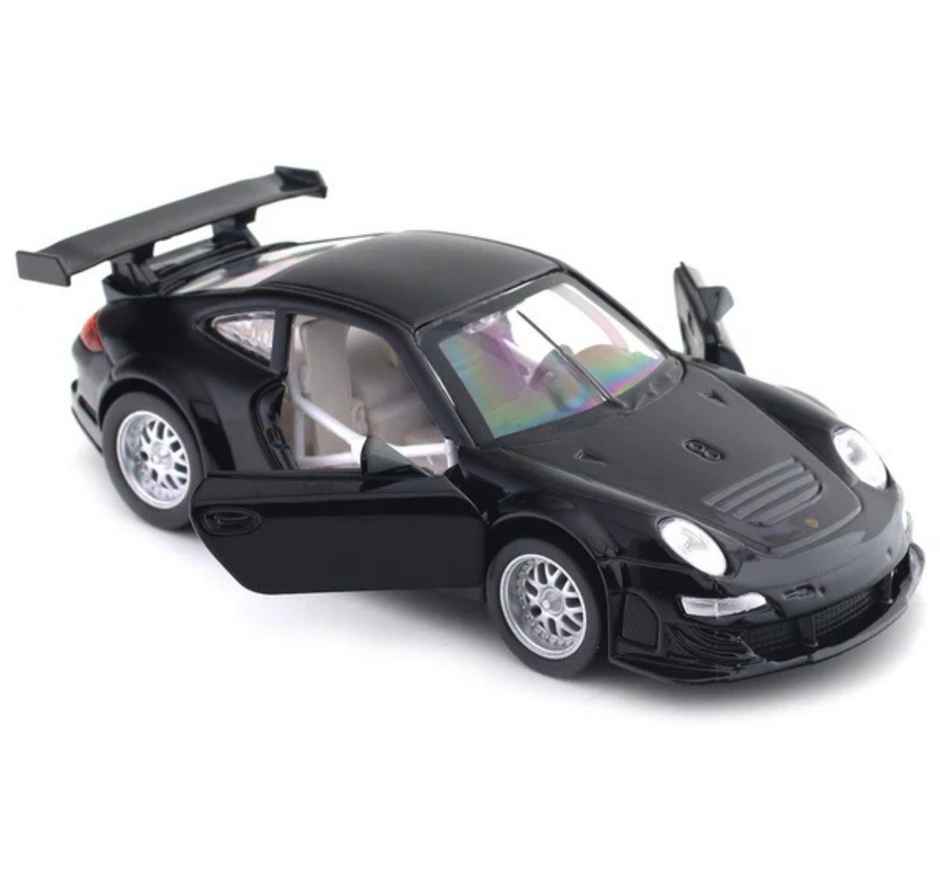 MSZ Licensed 1:32 Porsche 911 GT3 RSR Die-cast Vehicle