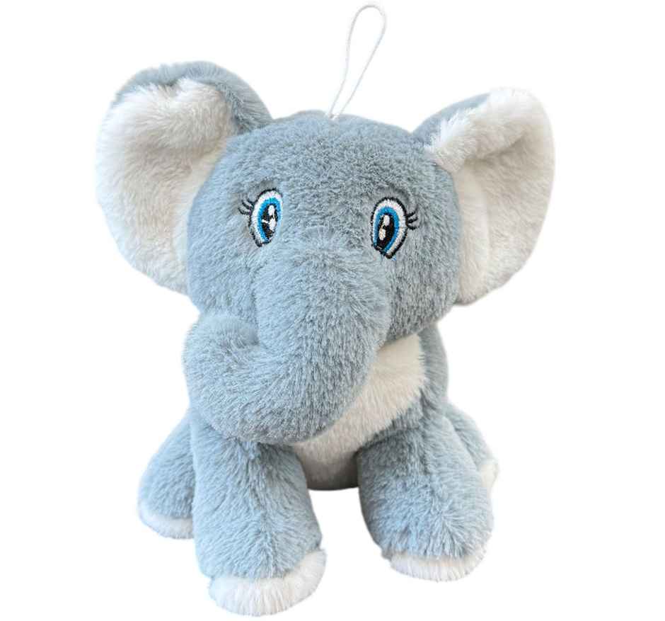 Hamey's LUVU Sitting Elephant 25 cm Soft Toy