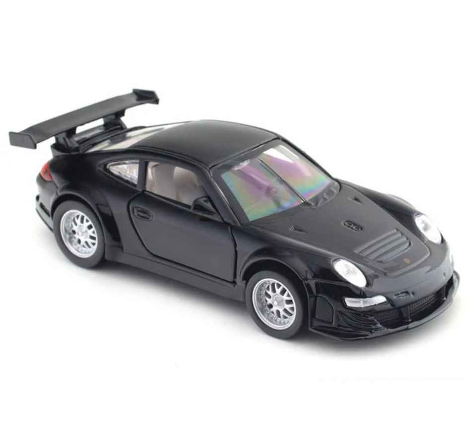 MSZ Licensed 1:32 Porsche 911 GT3 RSR Die-cast Vehicle