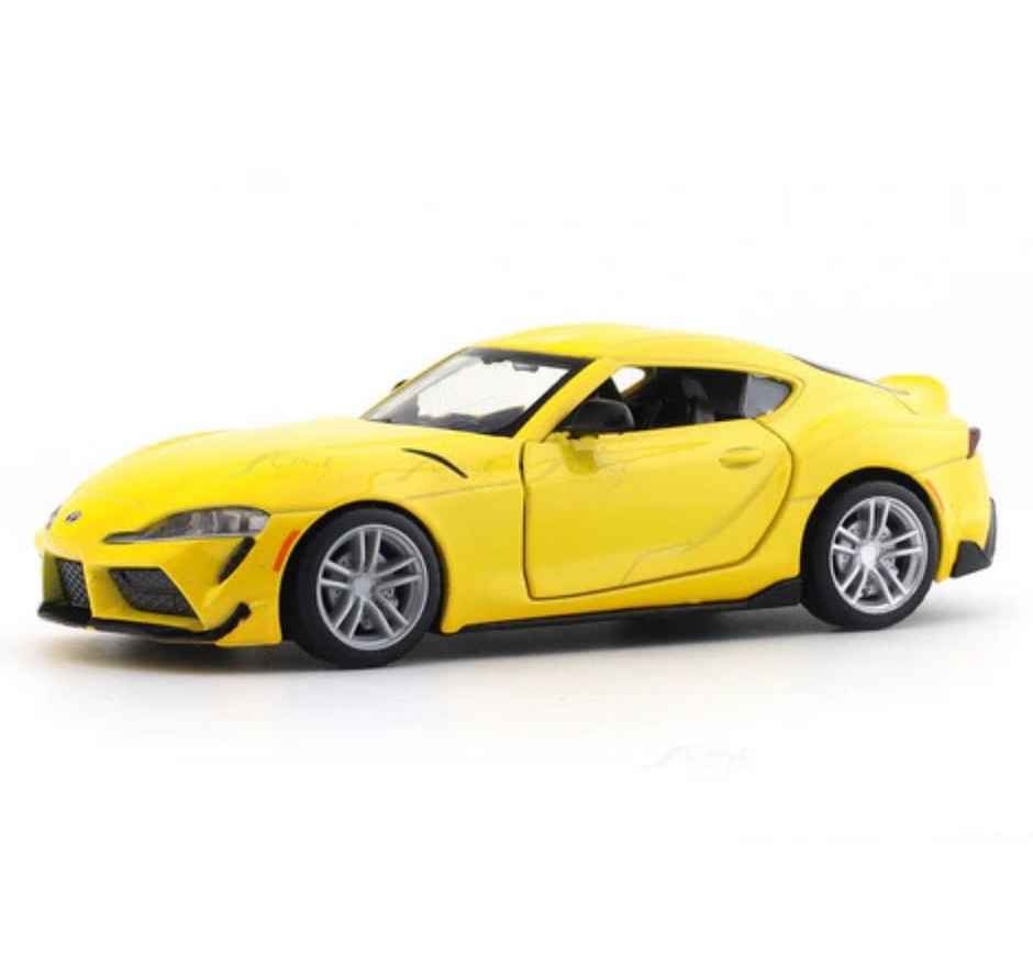 MSZ Licensed 1:32 Toyota GR Supra Die-cast Vehicle