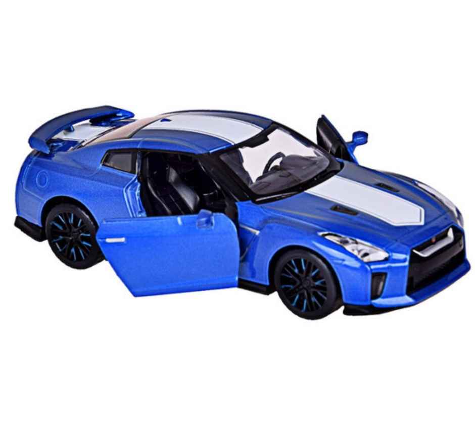 MSZ Licensed 1:32 Nissan GT-R (R35) Die-cast Vehicle