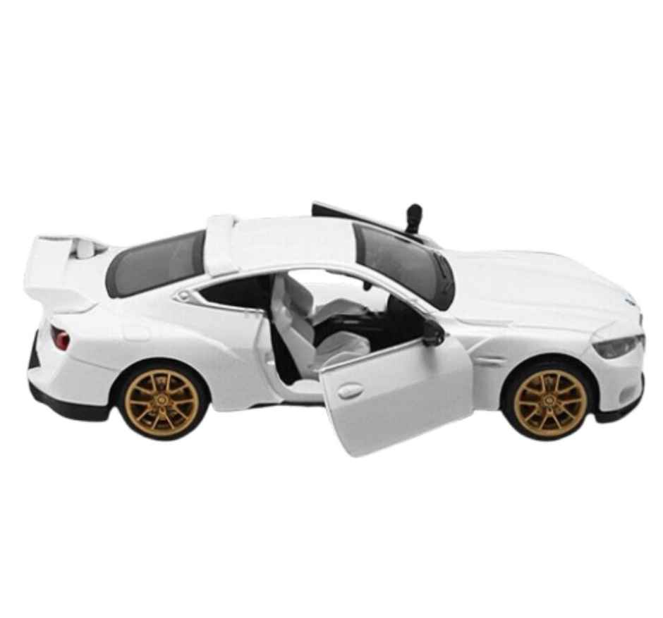 MSZ Licensed 1:32 BMW 3.0CSL Die-cast Vehicle