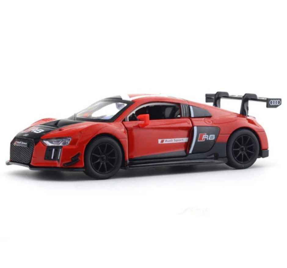 MSZ Licensed 1:32 AUDI R8 LMS Die-cast Vehicle
