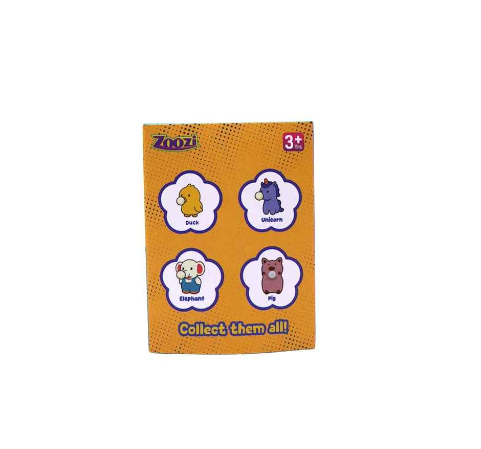 Hamleys Bubble Bloops Soft Squishy Squeeze Toy for Kids