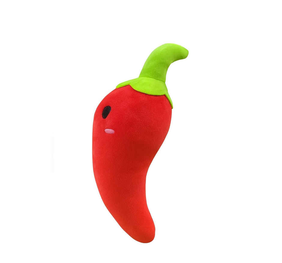 Hamleys LUVU Red Chilli - 25 cm