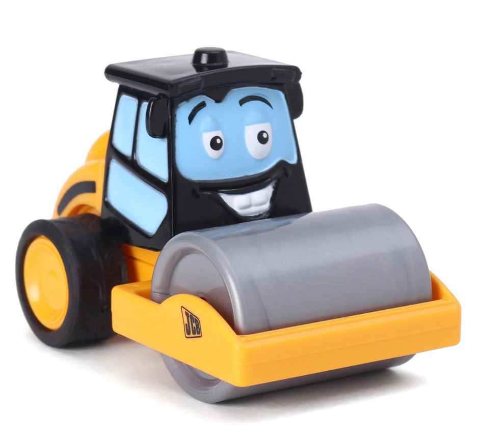 Hamley's Jcb Muddy Friends Rex & Dan Pack Of 2 Multicolour 12M+