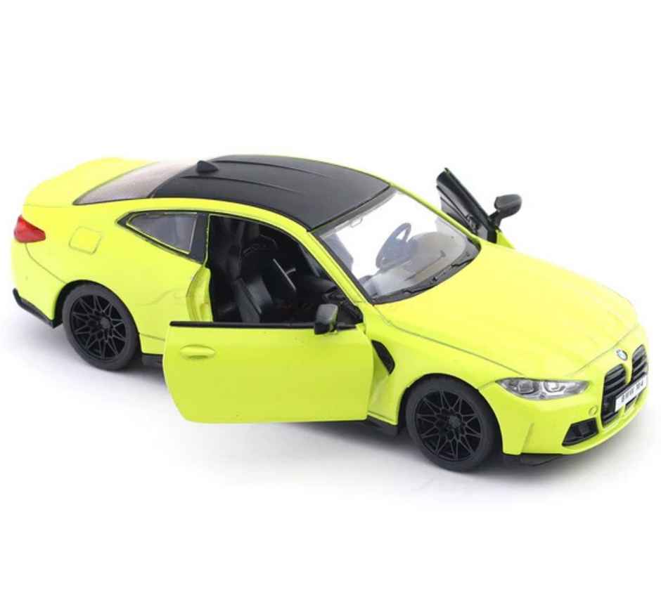 MSZ Licensed 1:32 BMW M4 (G82) Die-cast Vehicle