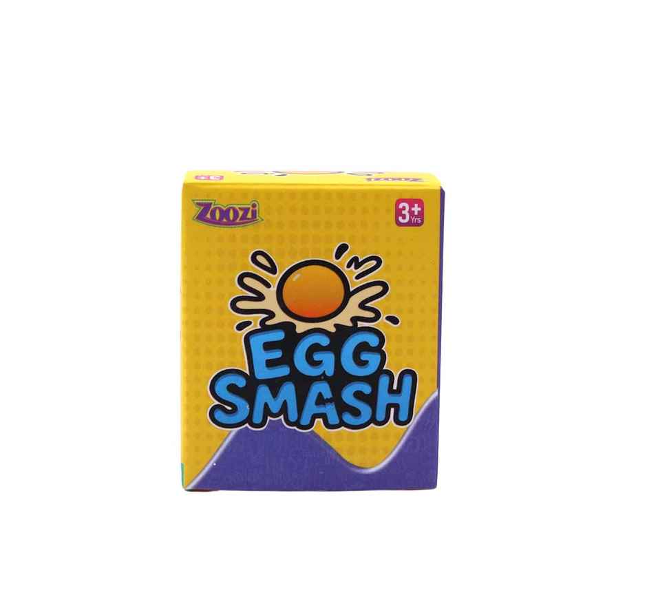Hamleys Egg Smash Squeeze & Smash Sensory Egg Toy