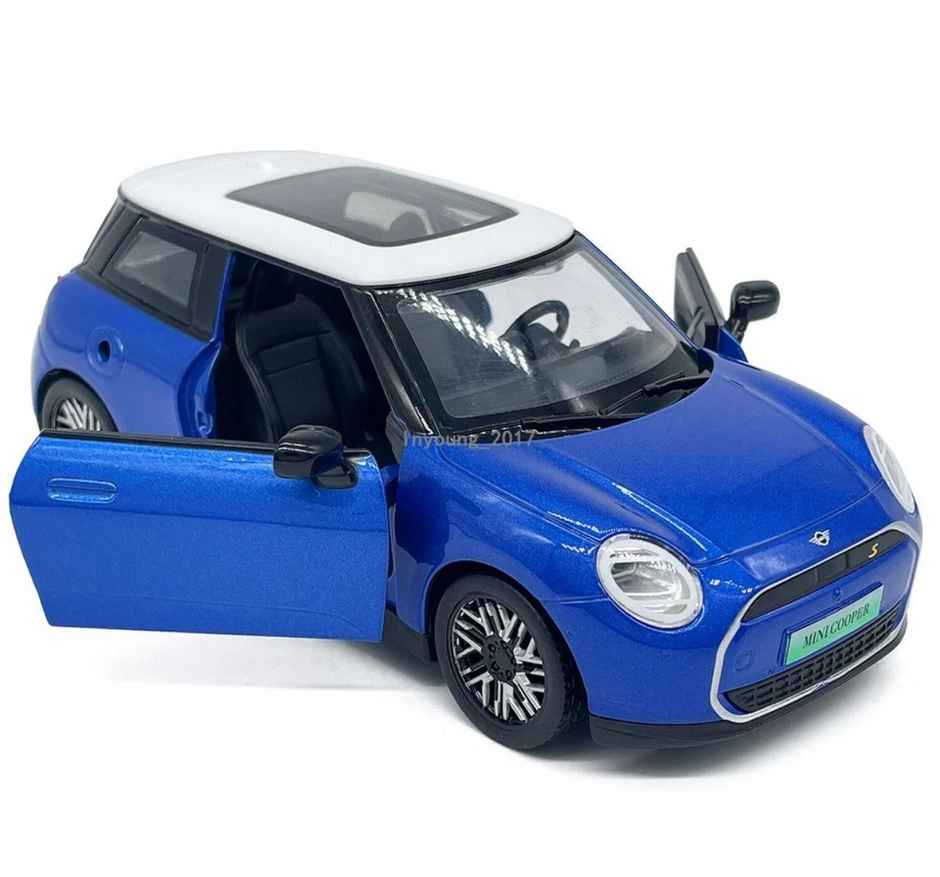 MSZ Licensed 1:32 BMW MINI Cooper Die-cast Vehicle