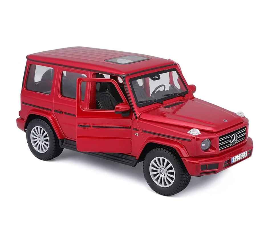 Maisto Licensed 1:24 Mercedes Benz G-Wagon