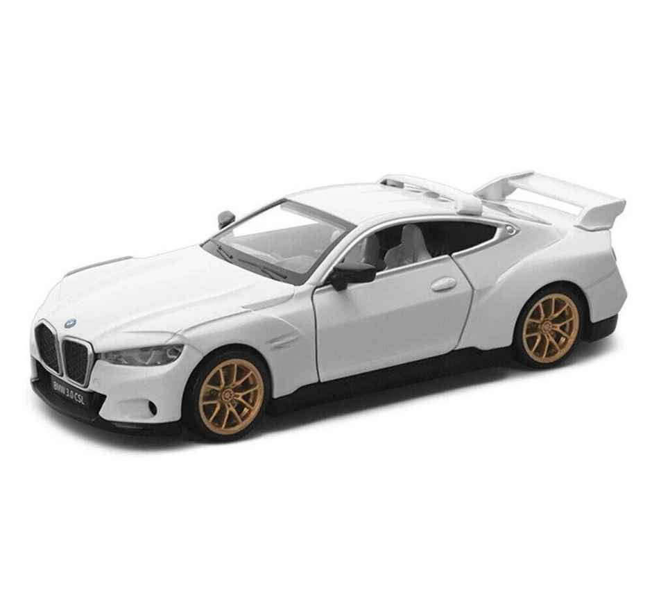 MSZ Licensed 1:32 BMW 3.0CSL Die-cast Vehicle