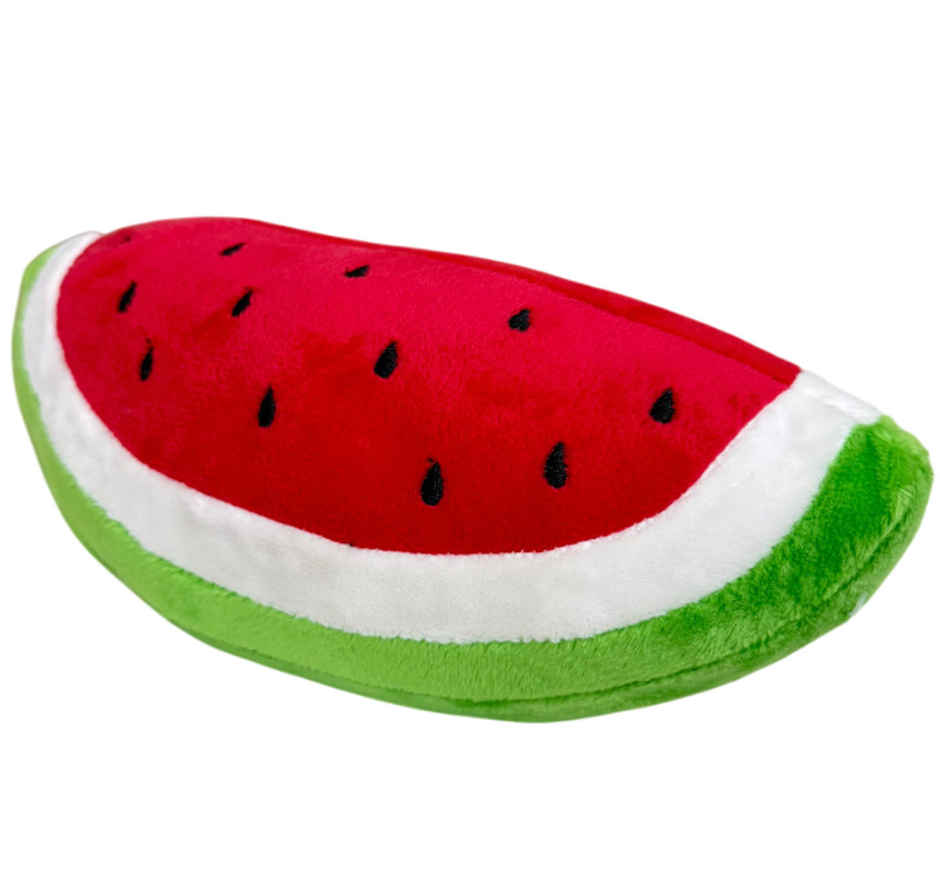 Hamleys LUVU 20cm Watermelon Soft Toy