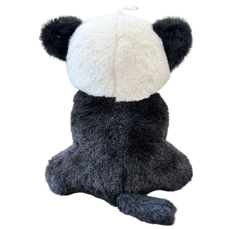 Hamleys LUVU Sitting Panda Soft Toy