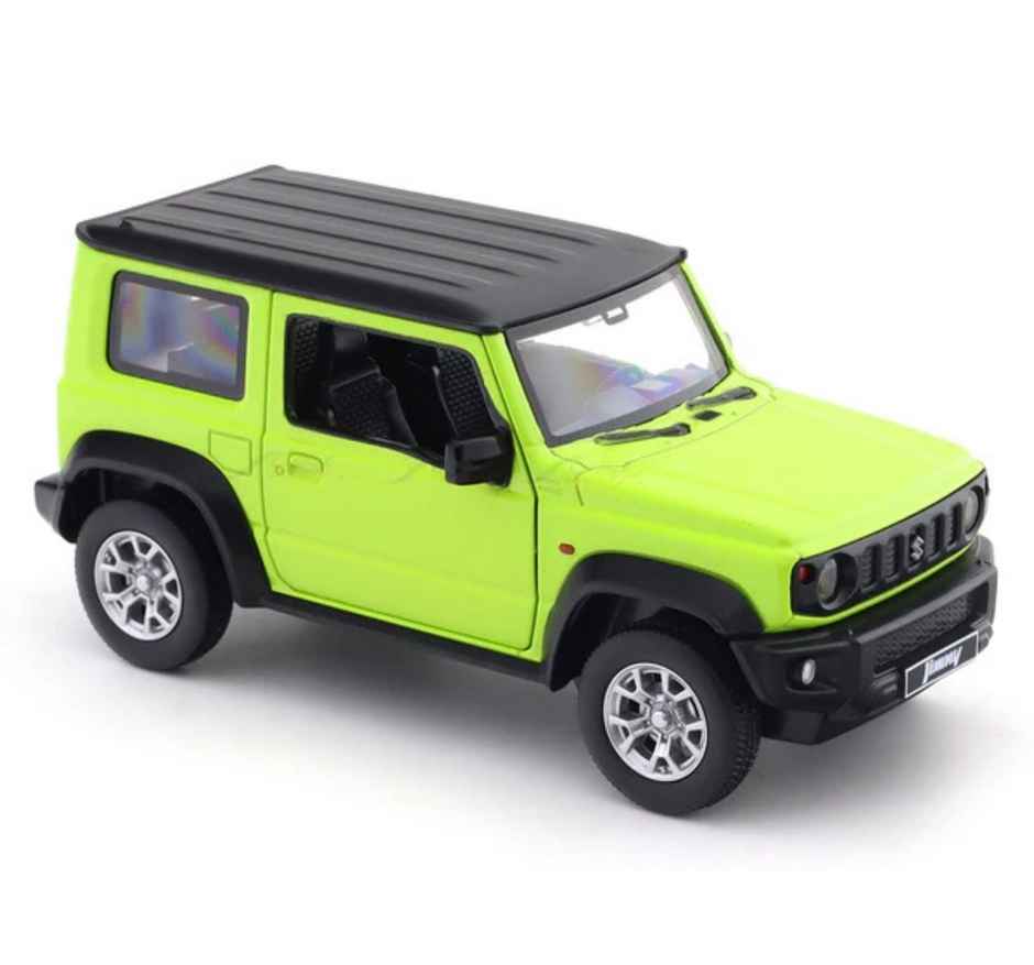 MSZ Licensed 1:32 Suzuki Jimny 2018 Die-cast Vehicle
