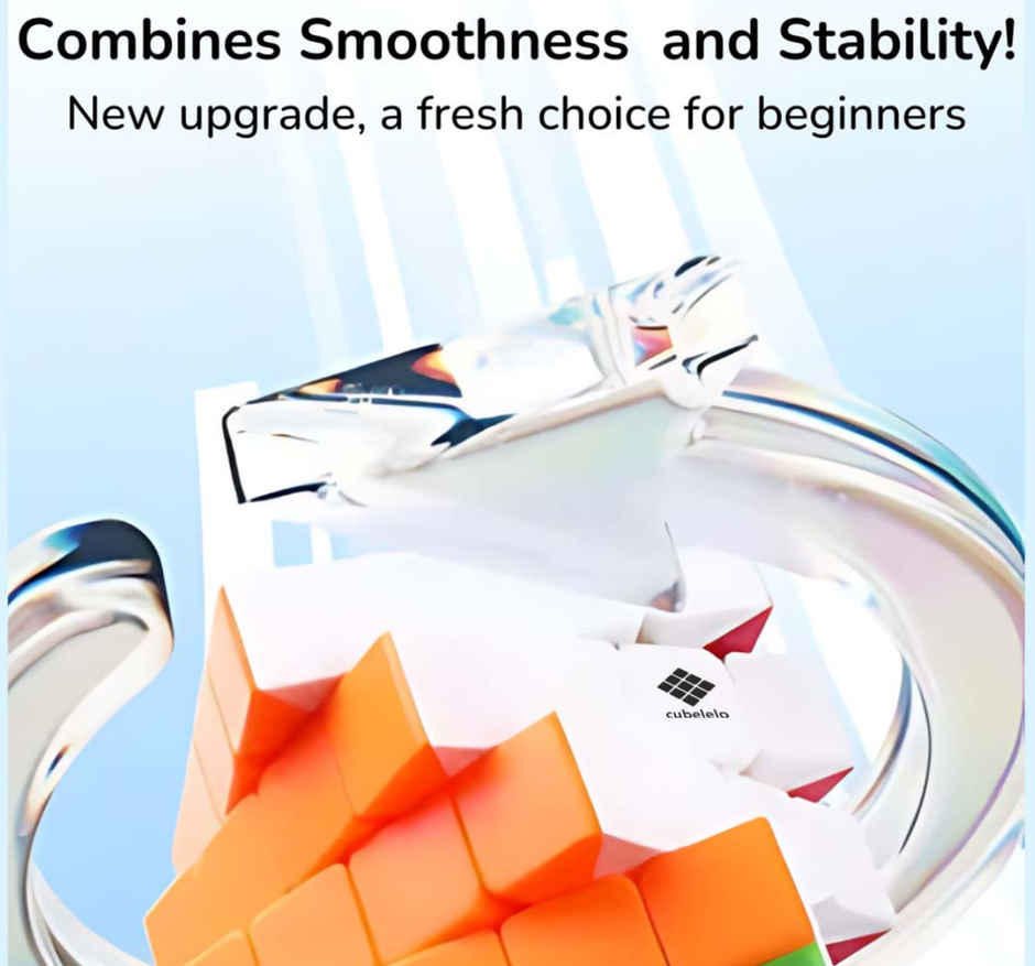 Cubelelo Drift 4x4 Speed Cube