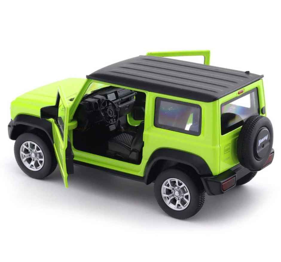 MSZ Licensed 1:32 Suzuki Jimny 2018 Die-cast Vehicle