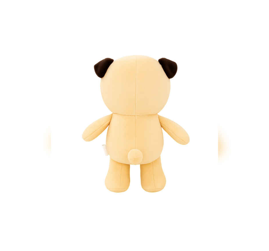 Hamleys LUVU Dog Hanging Plush - 14 cm