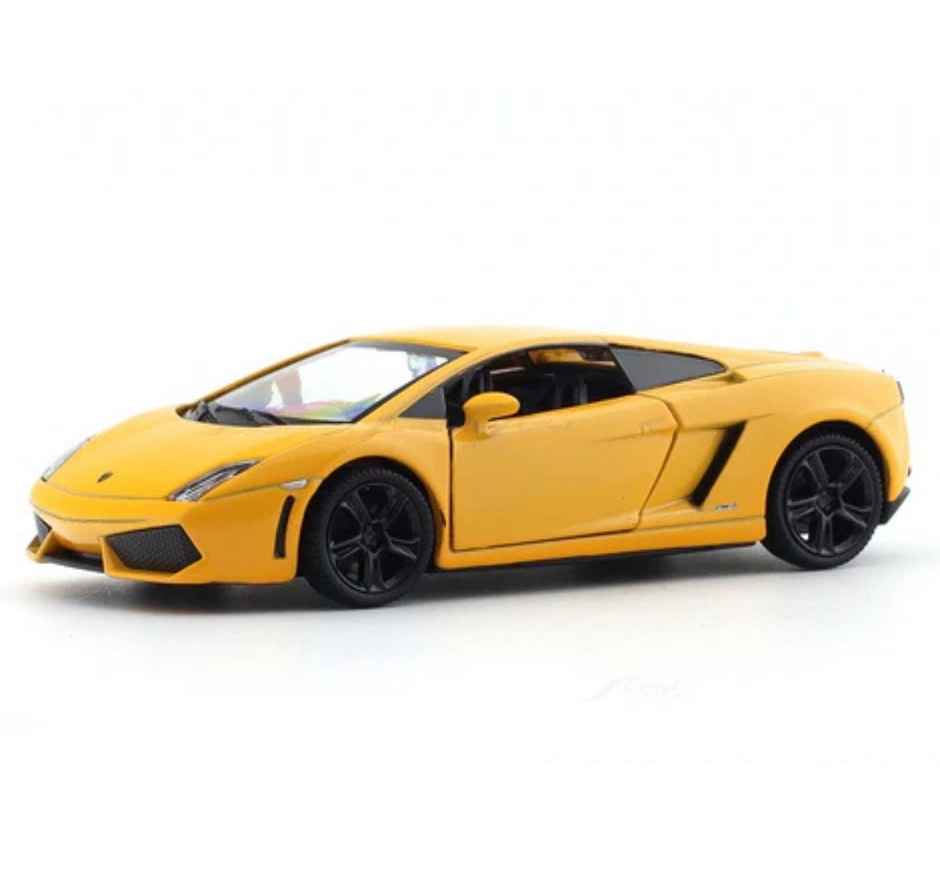 MSZ Licensed 1:32 Lamborghini Gallardo LP560-4 Die-cast Vehicle