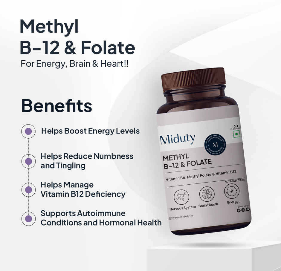 Miduty Vitamin B12