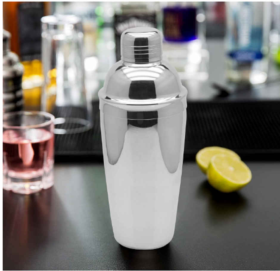 Soham Housewares Stainless Steel Shaker