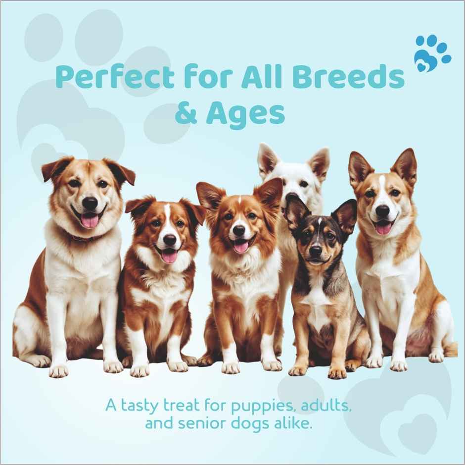 Petoska Dog Treats Duck Sticks