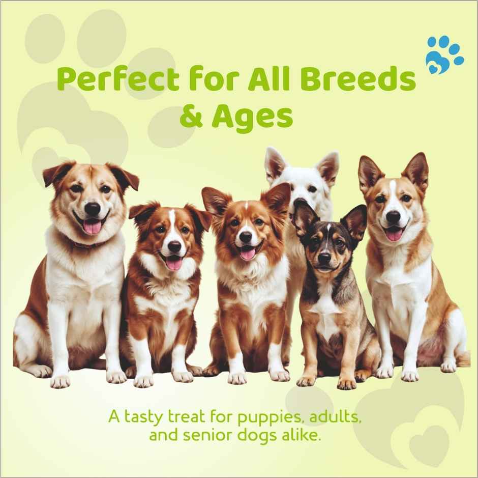 Petoska Dog Treats Watermelon Chicken Sticks